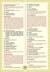 Kartička Ministrance – 5ks