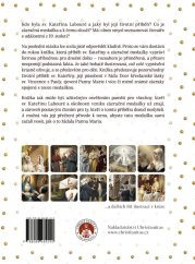 Sv. Kateřina Labouré a zázračná medailka