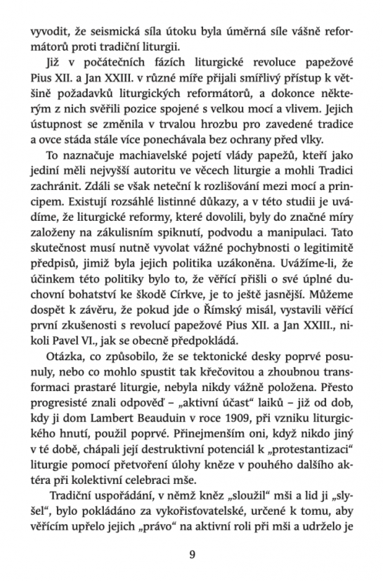 Liturgická revoluce