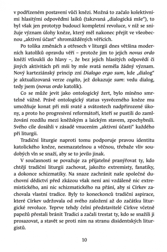 Liturgická revoluce