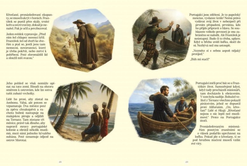 František Xaverský – misionář Japonska