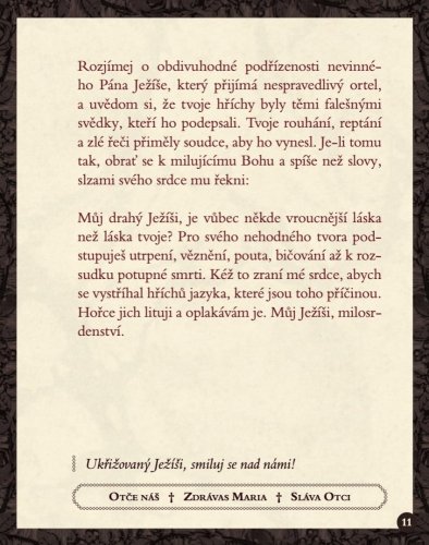 Křížová cesta sv. Leonarda z Porto Maurizio