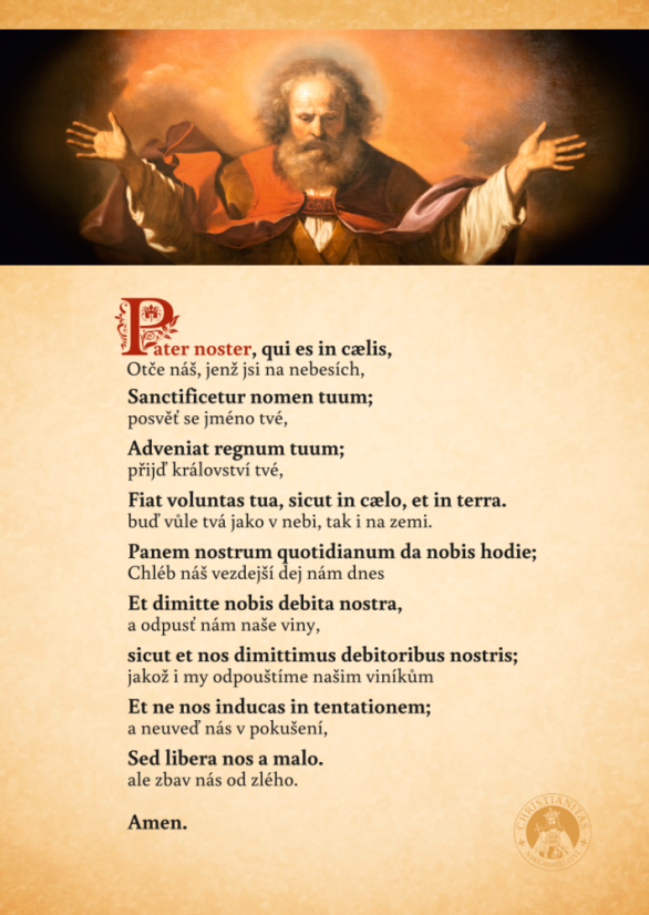 Pater Noster & Sub Tuum Præsidium