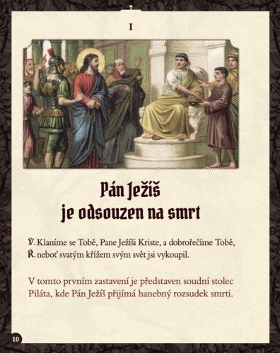 Křížová cesta sv. Leonarda z Porto Maurizio