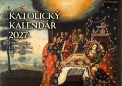 Katolický kalendář 2027 – nástěnný