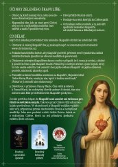 Letáček zelený škapulíř – 5ks