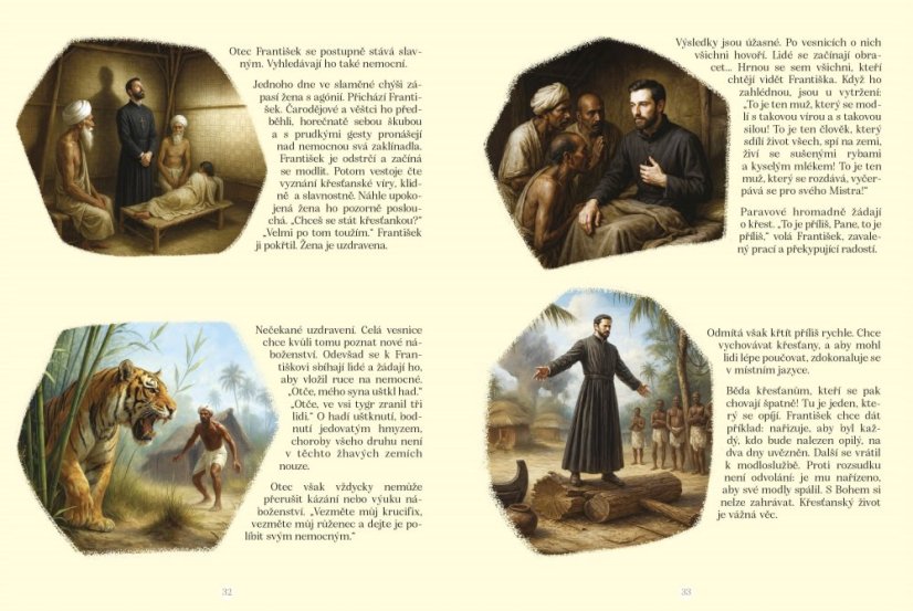 František Xaverský – misionář Japonska