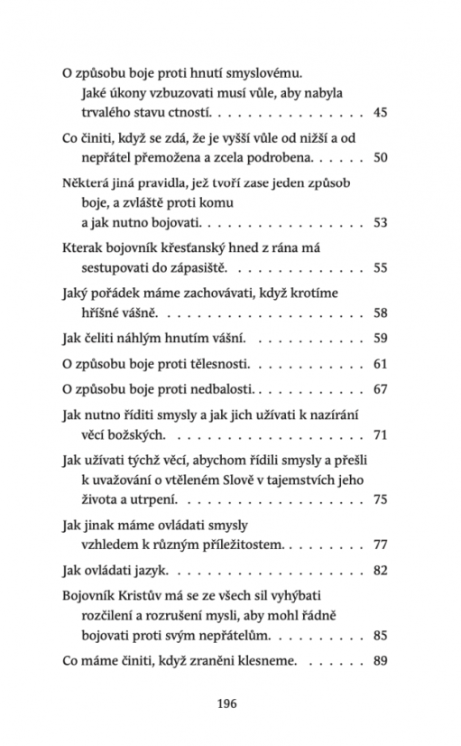 Duchovní boj