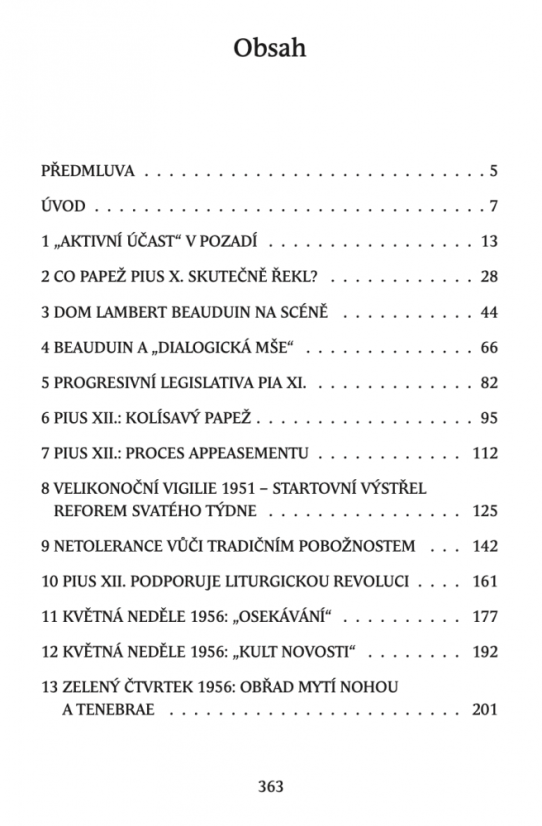 Liturgická revoluce