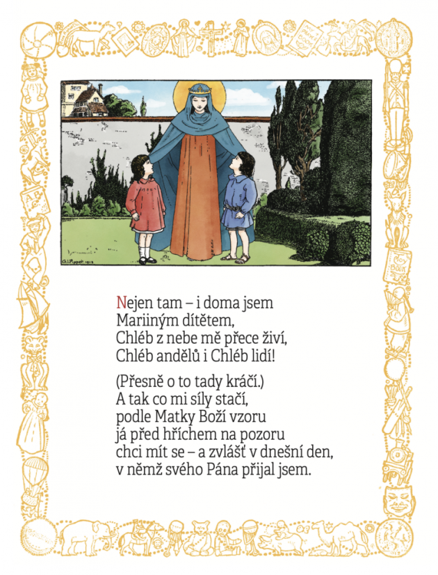 Pravidla dětského života