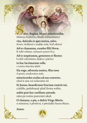 Salve Regina a Sancte Michael Archangele