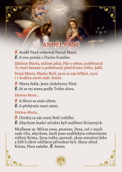 Anděl Páně / Angelus Domini