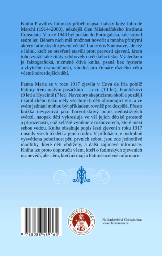 Pravdivý fatimský příběh