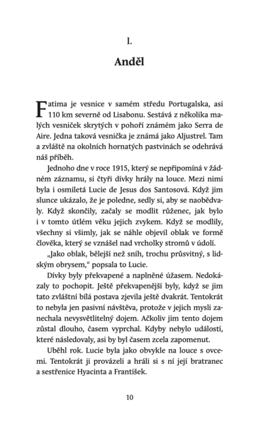 Pravdivý fatimský příběh