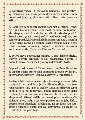 Křížová cesta sv. Leonarda z Porto Maurizio