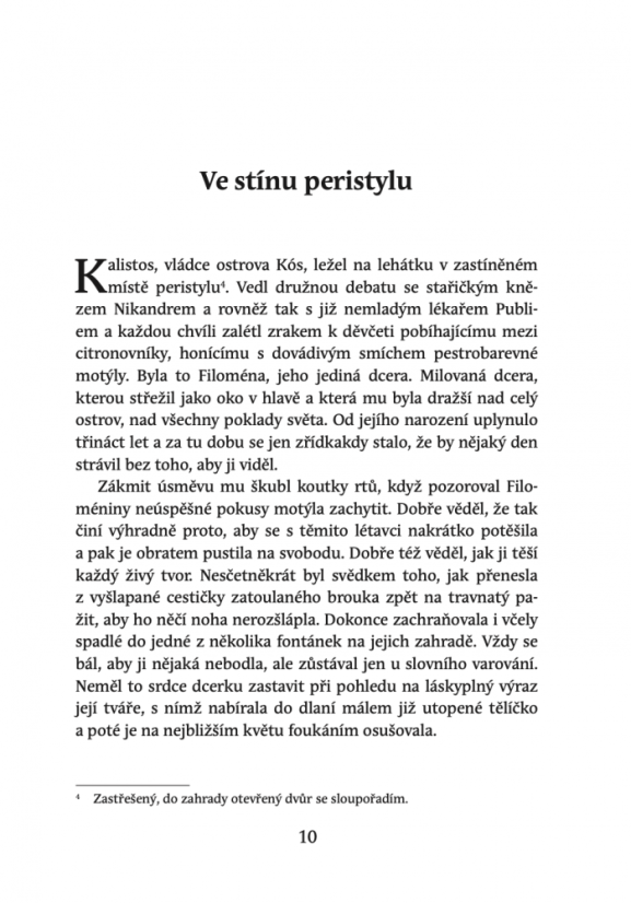 Svatá Filoména