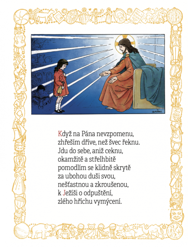 Pravidla dětského života