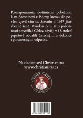 Devítiúterní pobožnost ke sv. Antonínovi z Padovy