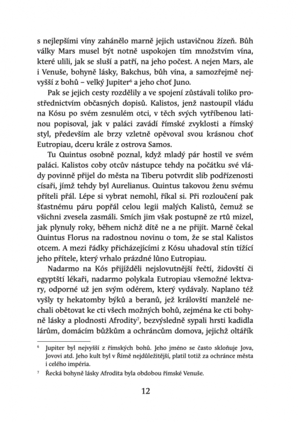 Svatá Filoména