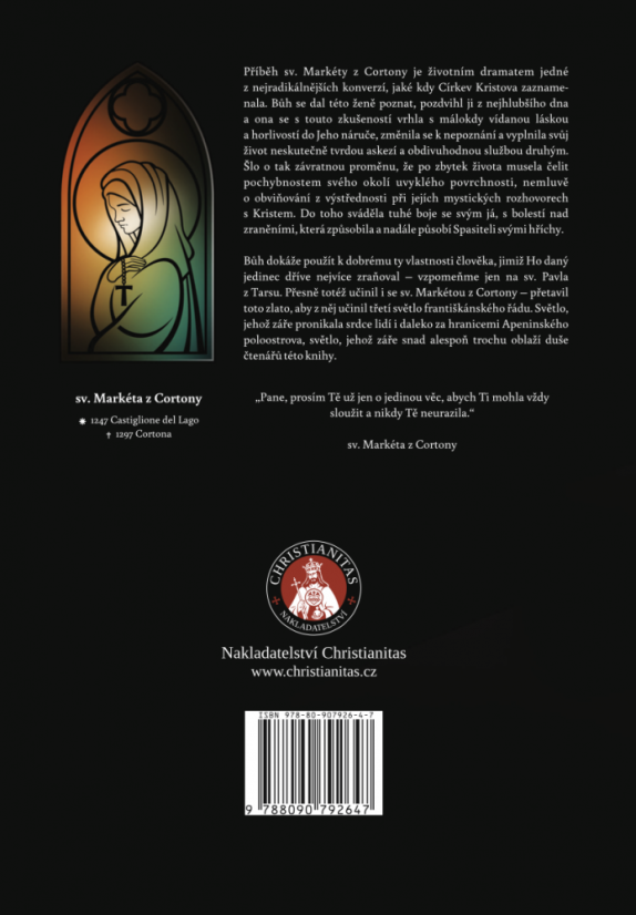 Františkánská Máří Magdaléna