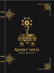 Římský misál – P. M. Schaller, 1952