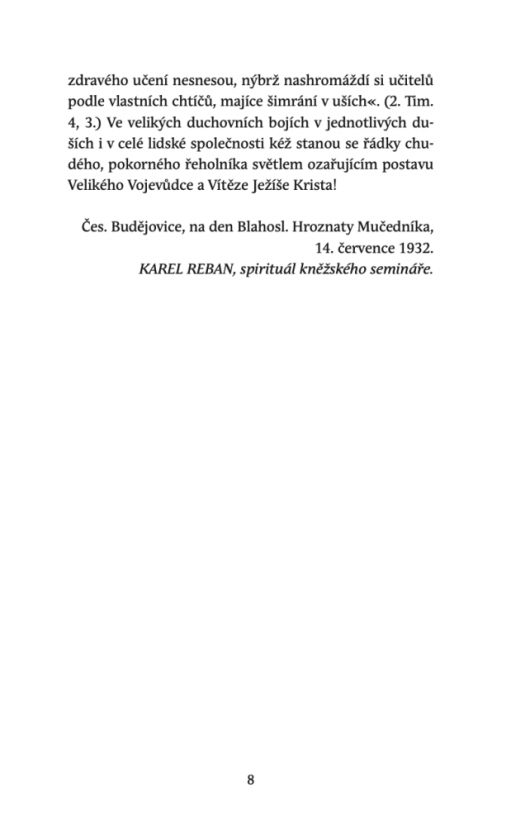 Duchovní boj
