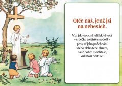 Otčenáš pro maličké