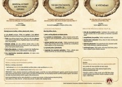 Letáček apologetika: Existuje Bůh? – 5ks