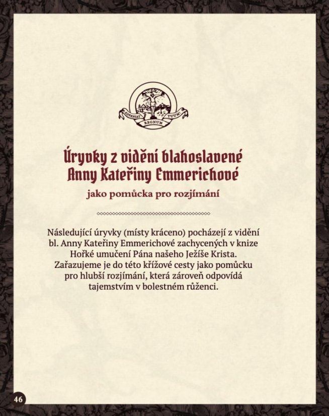 Křížová cesta sv. Leonarda z Porto Maurizio