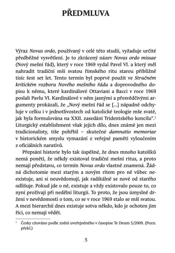 Liturgická revoluce
