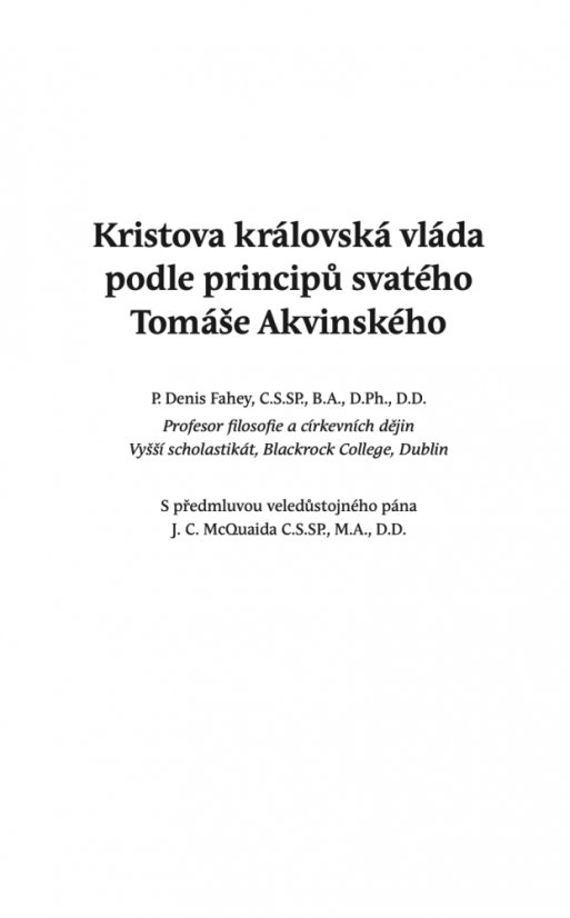 Kristova královská vláda