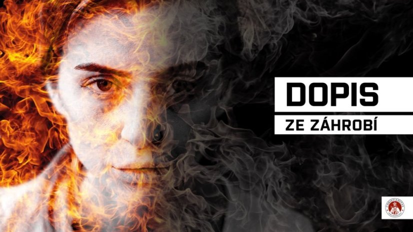 Audiokniha Dopis ze záhrobí (ke stažení)