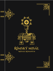 Římský misál – P. M. Schaller, 1952