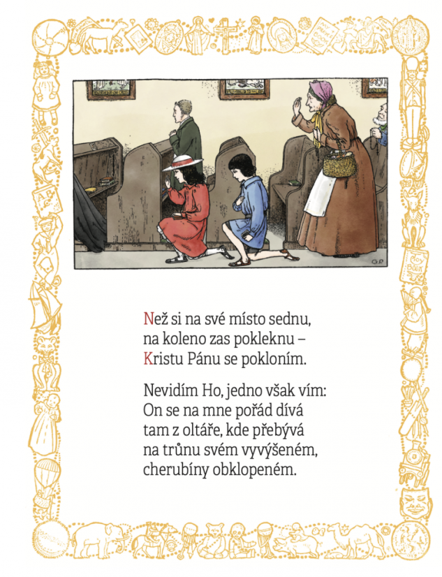 Pravidla dětského života