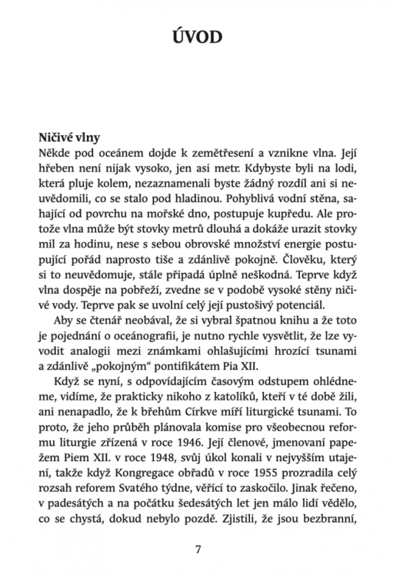 Liturgická revoluce