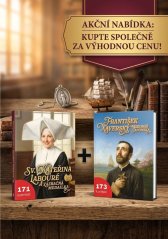 Balíček: Sv. Kateřina L. & Sv. František X.