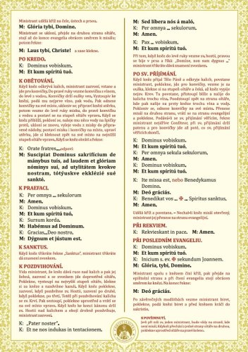 Kartička Ministrance – 5ks