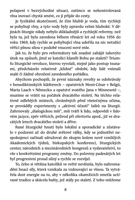 Liturgická revoluce