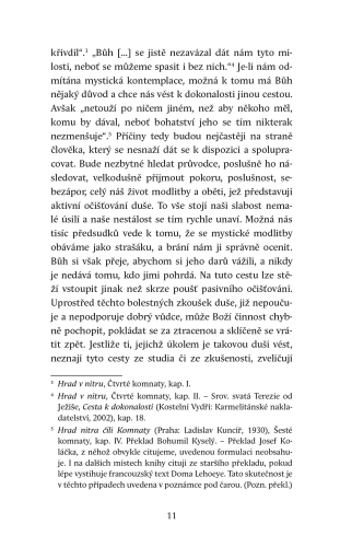 Způsoby rozjímavé modlitby II.