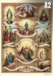 Zdrávas Maria – andělské pozdravení (A2)