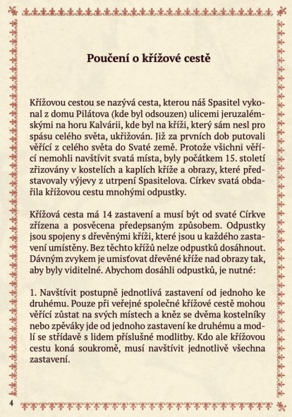 Křížová cesta sv. Leonarda z Porto Maurizio