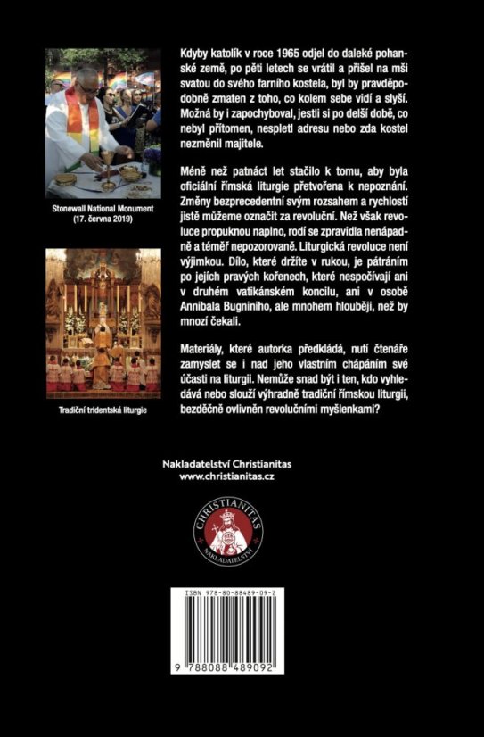 Liturgická revoluce