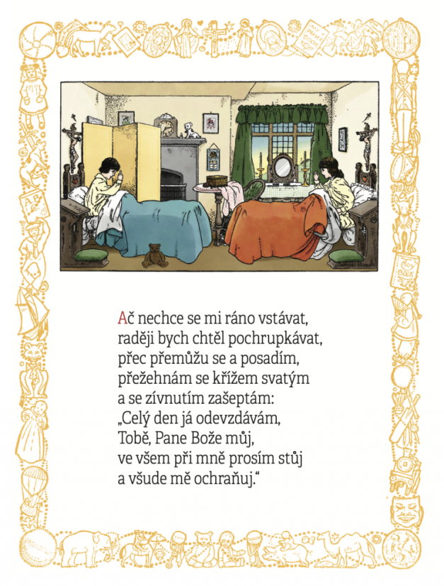 Pravidla dětského života