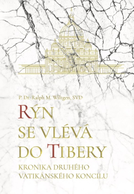 Rýn se vlévá do Tibery - Kronika Druhého vatikánského koncilu