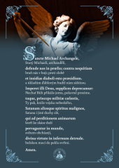 Salve Regina a Sancte Michael Archangele