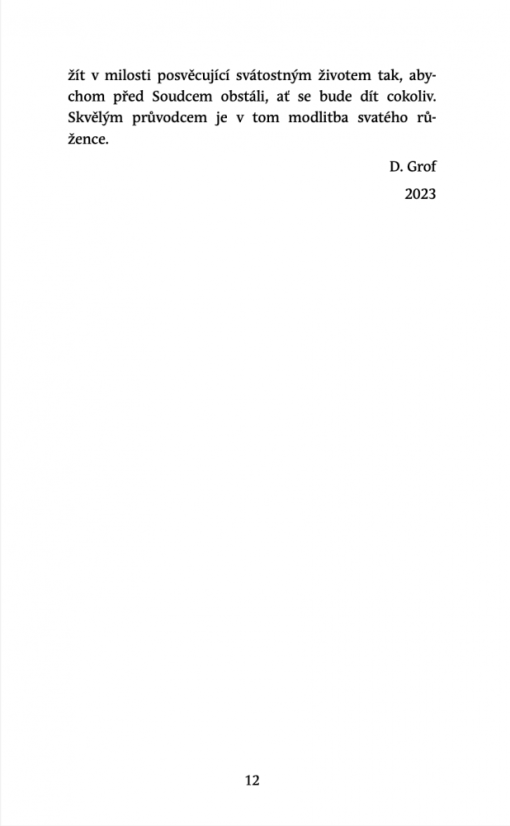 Katolické proroctví: přicházející trest