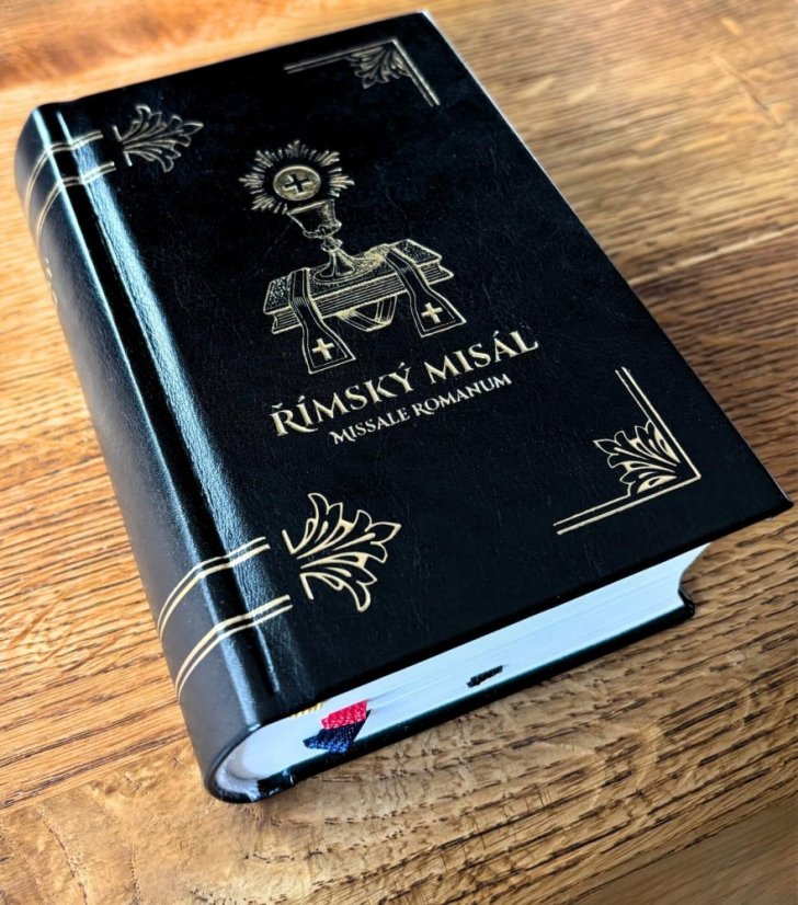 Římský misál – P. M. Schaller, 1952
