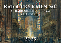 Katolický kalendář 2025