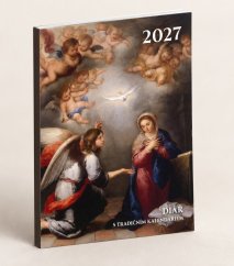 Diář 2027 – velký– A5
