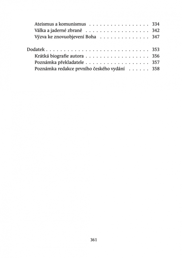 Rýn se vlévá do Tibery - Kronika Druhého vatikánského koncilu
